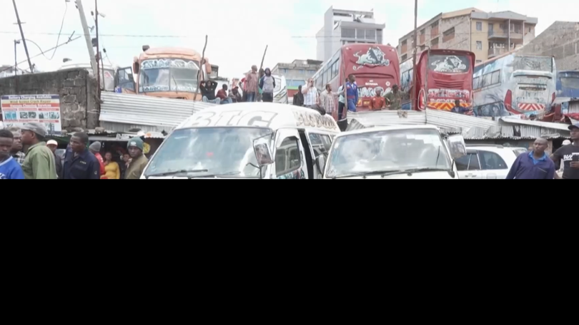 Hàng chục người thiệt mạng vì lũ lụt tại Kenya