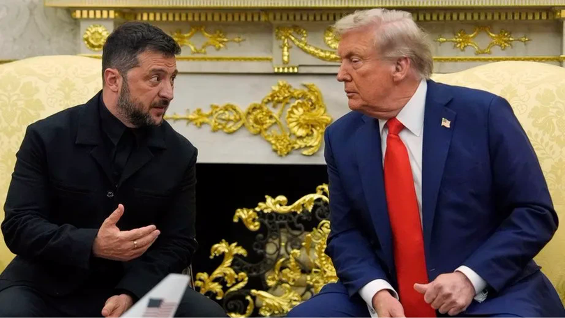 Ông Trump nêu trở ngại chính với hòa bình giữa Nga-Ukraine