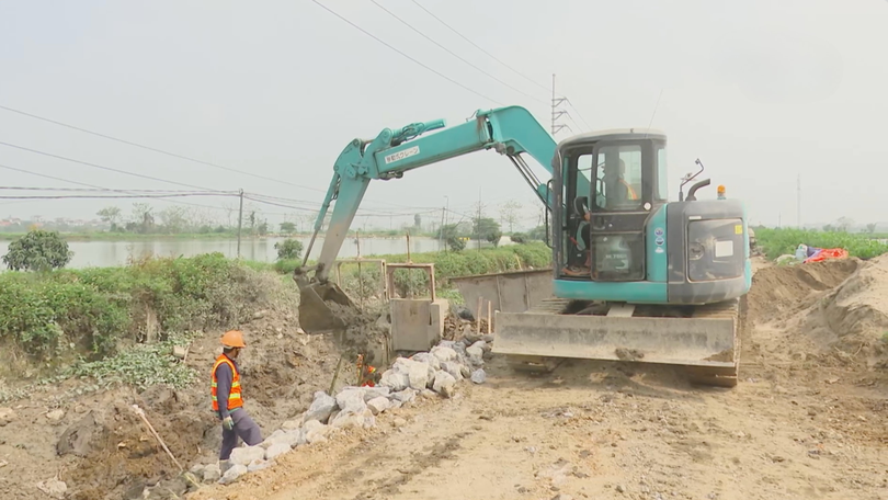 Đẩy nhanh tiến độ Dự án đường Cần Thơ-Xuân Quang ra tỉnh lộ 428