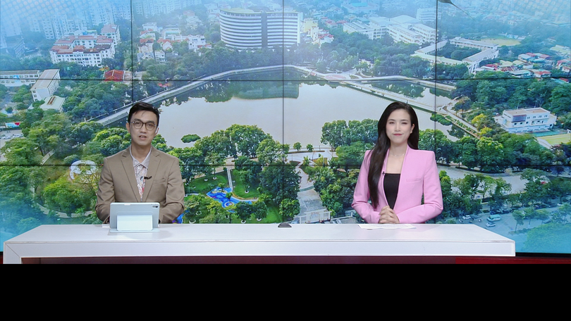 Chương trình Hà Nội 18h00 | 08/03/2026