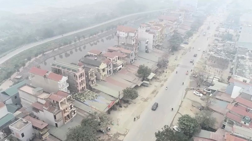 Yên Nghĩa tháo gỡ vướng mắc, đẩy nhanh tiến độ GPMB đường QL6