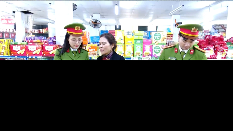 QLTT Hà Nội xử lý 526 vụ vi phạm hàng giả, hàng lậu