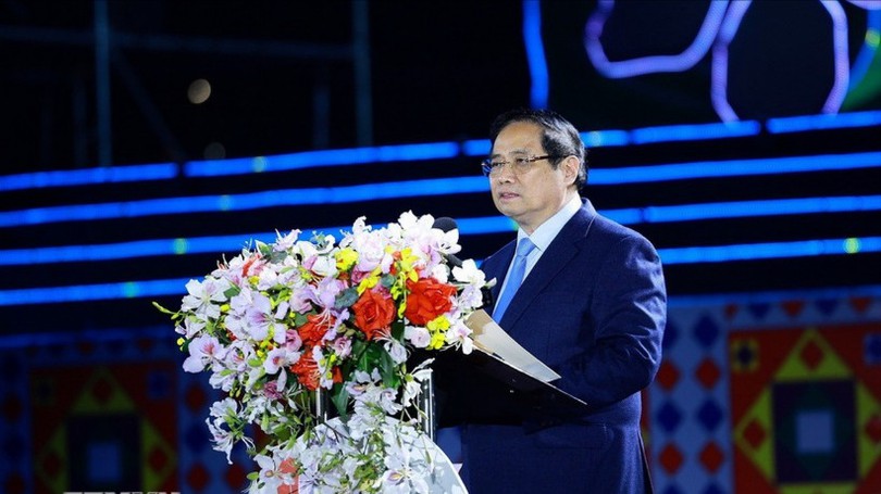 Khai mạc Lễ hội Hoa Ban tỉnh Điện Biên năm 2026