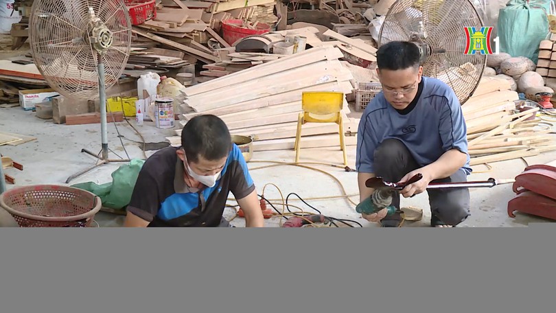 Tâm huyết của một nghệ nhân | Người tốt quanh ta | 10/3/2026
