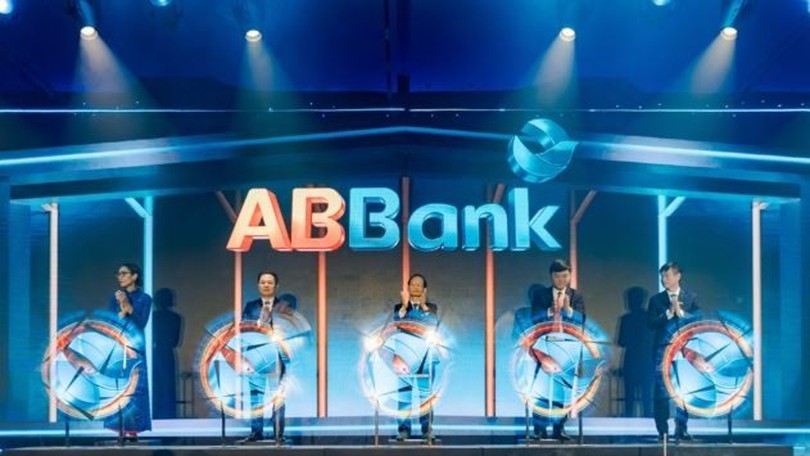ABBank tăng vốn điều lệ lên gần 14.000 tỷ đồng