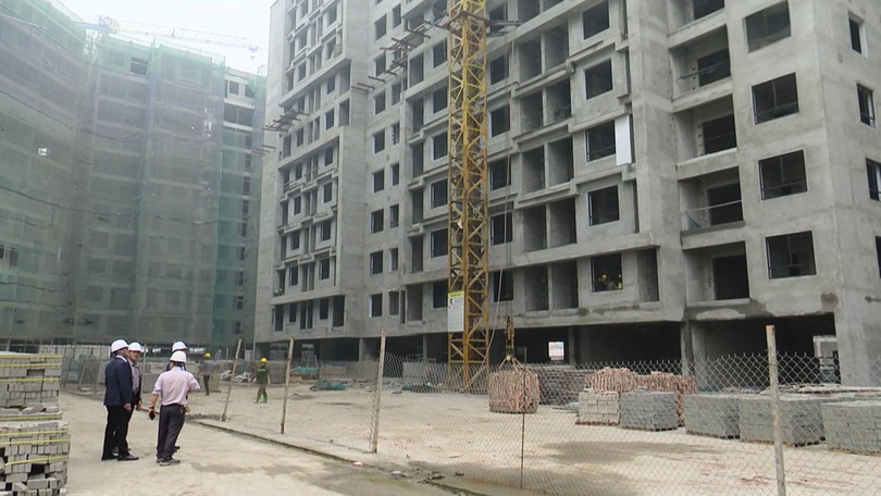 Nguồn cung căn hộ giá rẻ tăng