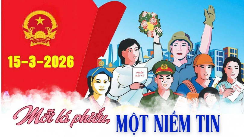 Niềm tin vào những đại biểu bản lĩnh, có trí tuệ và tinh thần phụng sự