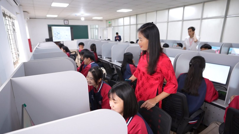Mô hình trường học kiến tạo và kết nối