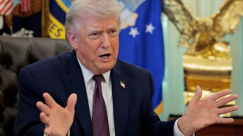 Ông Trump đề cập thời gian chấm dứt cuộc chiến với Iran