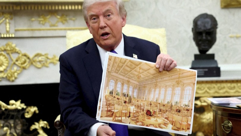 Tổng thống Donald Trump bác phán quyết của tòa án Mỹ