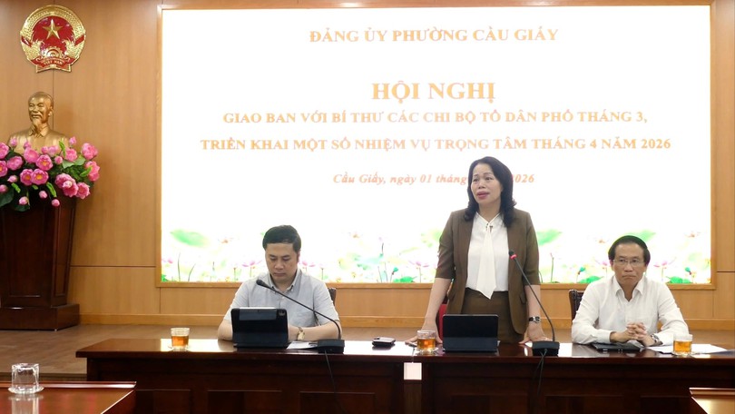 Phát động cuộc thi bảo vệ nền tảng tư tưởng của Đảng