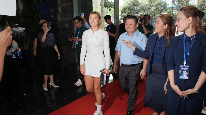 Dàn sao pickleball đẳng cấp dự PPA Tour Asia đầu tiên tại Hà Nội