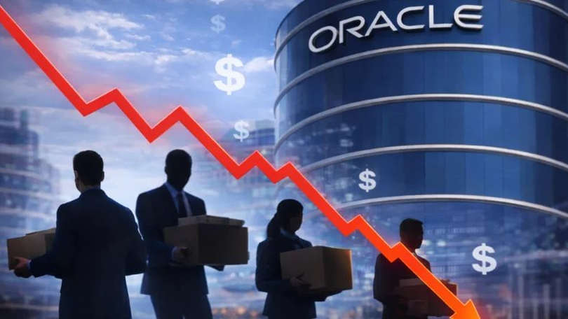 Oracle bắt đầu cắt giảm hàng nghìn việc làm