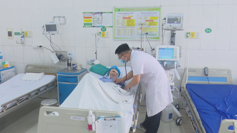 Thầy thuốc trẻ Thủ đô phát huy vai trò vì sức khoẻ nhân dân