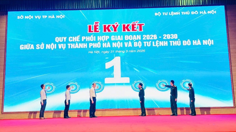 Hà Nội hỗ trợ việc làm bền vững cho quân nhân xuất ngũ