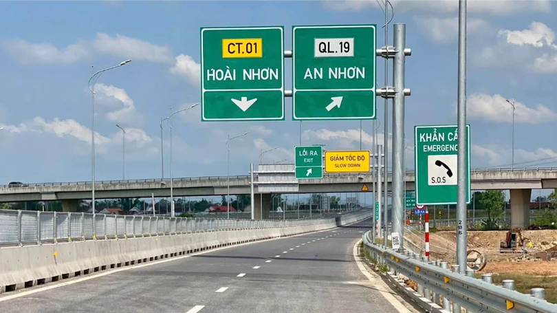Nhiều dự án cao tốc lỗi hẹn khai thác