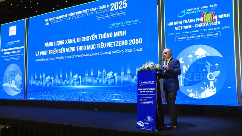 Lời giải từ các nhà quy hoạch, giới khoa học và doanh nghiệp công nghệ | Công nghệ và đời sống | 01/04/2026