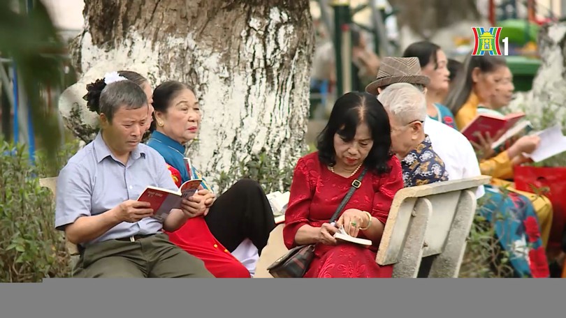 Những người giữ thói quen đọc sách ở Bình Vọng | Người tốt quanh ta | 02/04/2026