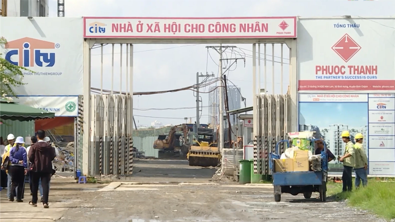 TP.HCM nâng trần thu nhập mua NƠXH lên 25 triệu đồng/tháng