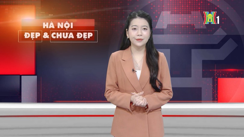 Hà Nội đẹp và chưa đẹp | 01/04/2026
