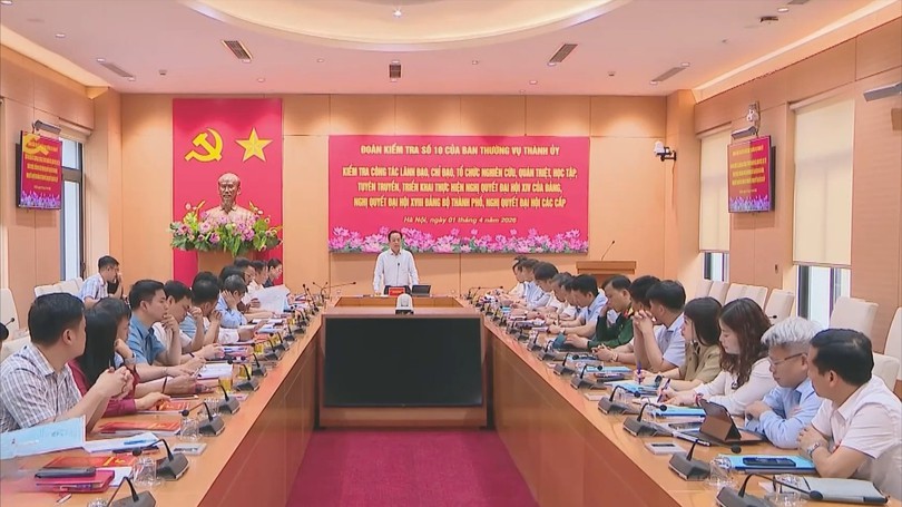 Đưa nghị quyết gần dân, sát dân hơn