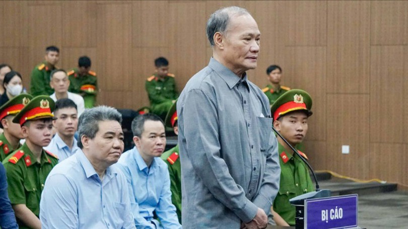 Cựu Thứ trưởng Bộ NN&PTNT bị đề nghị từ 4-5 năm tù