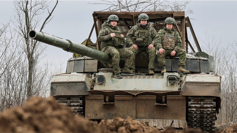 Nga tuyên bố kiểm soát hoàn toàn khu vực Luhansk