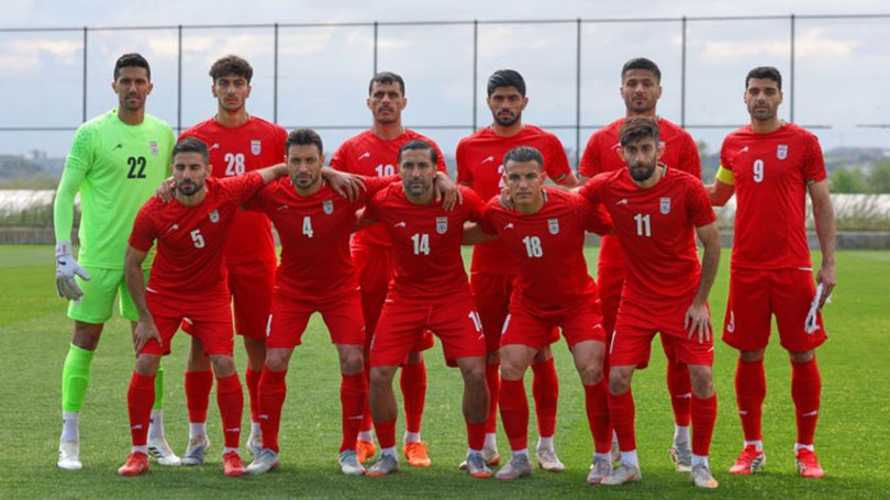 Iran chắc chắn dự World Cup 2026