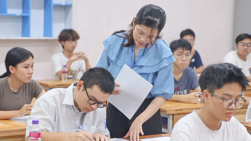 Thi tốt nghiệp THPT 2026 sớm hơn 2 tuần