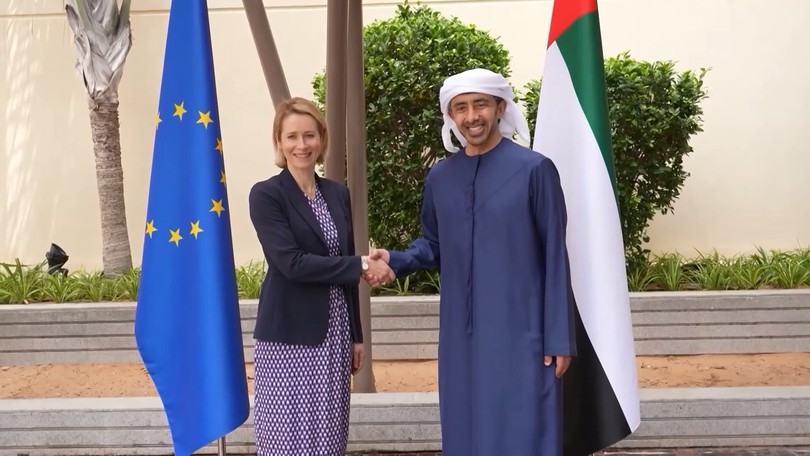 EU thúc đẩy đưa Liban vào thỏa thuận ngừng bắn Mỹ – Iran