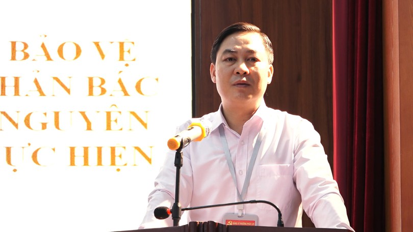 Cựu chiến binh phường Phúc Lợi tổ chức tọa đàm bảo vệ nền tảng tư tưởng của Đảng
