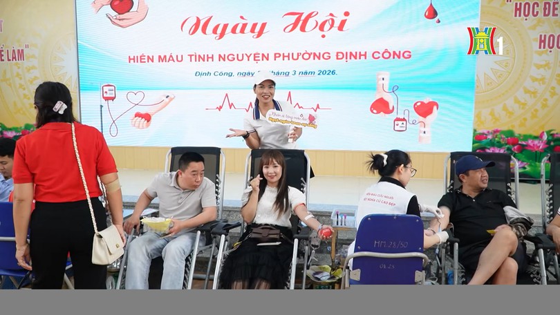 Những giọt máu nghĩa tình | Người tốt quanh ta | 10/04/2026