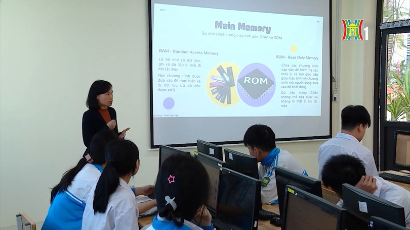 Học văn hóa, giỏi nghề, sớm lập nghiệp | Giáo dục và đào tạo | 10/04/2026