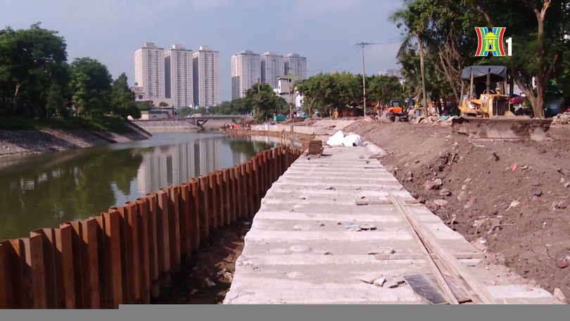 Toàn cảnh môi trường Hà Nội - những 'điểm nghẽn' và lời giải | Phóng sự tài liệu | 11/04/2026
