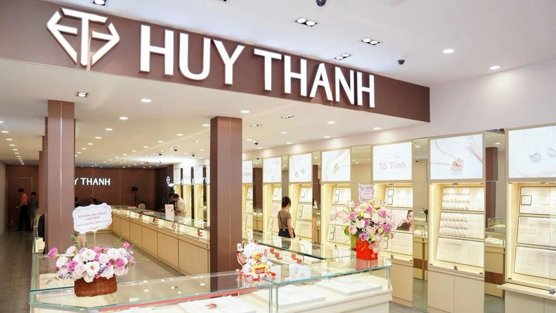 Công bố kết quả thanh tra Công ty vàng bạc đá quý Huy Thành