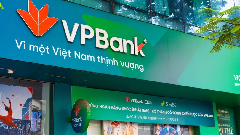 OKX đầu tư vào sàn giao dịch tiền số của VPBank