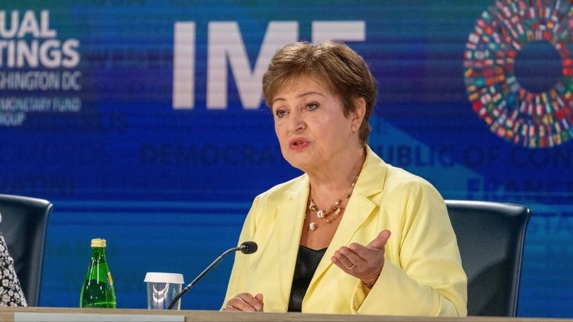IMF: Xung đột Trung Đông đe dọa tăng trưởng kinh tế toàn cầu