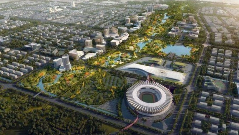 Gấp rút tháo gỡ vướng bồi thường siêu dự án Olympic