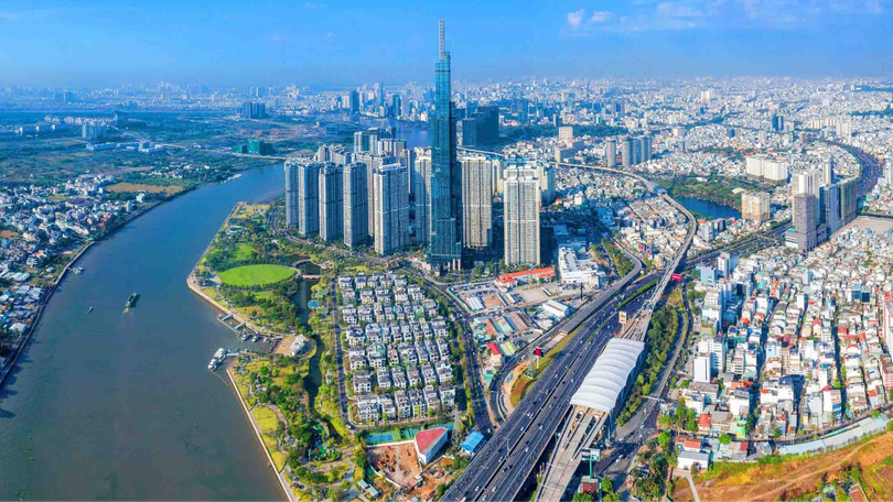 TP. Hồ Chí Minh hoàn thiện quy hoạch tổng thể vào tháng 11