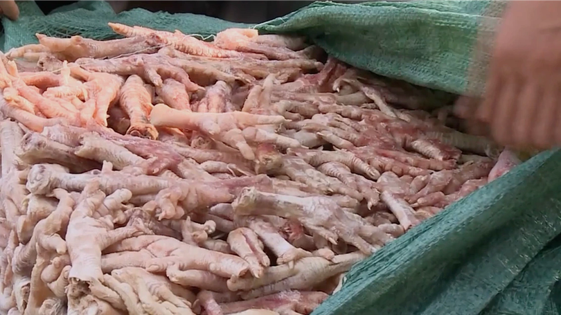 Đề xuất tăng hình phạt đối với hành vi buôn bán thực phẩm bẩn