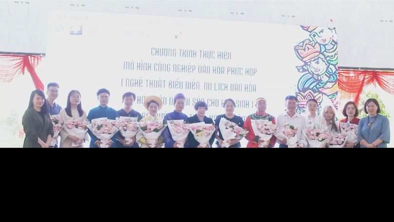 Mô hình công nghiệp văn hóa phức hợp tại xã Thư Lâm