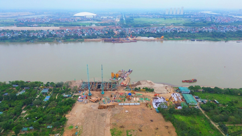 Phường Hồng Hà đẩy nhanh tiến độ GPMB cho dự án cầu Tứ Liên