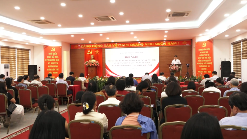 Phường Phúc Lợi quán triệt Chỉ thị 09-CT/TU của Thành ủy