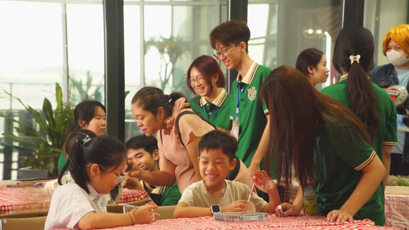 Ươm mầm hữu cơ – Hoạt động trải nghiệm ý nghĩa