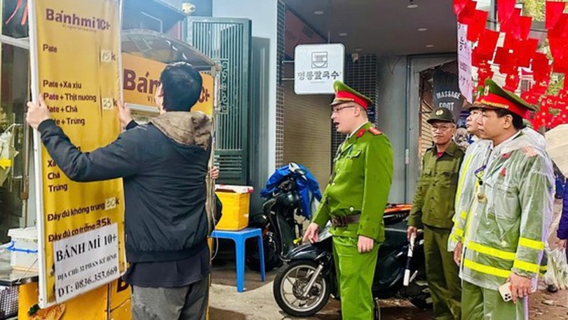 Nêu cao trách nhiệm, xoá 'điểm nghẽn' về trật tự đô thị