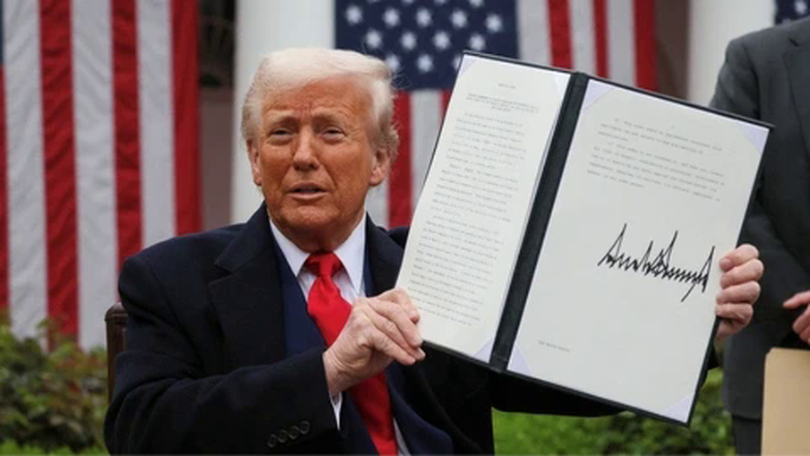 Thuế quan mới của ông Trump đối mặt thách thức pháp lý