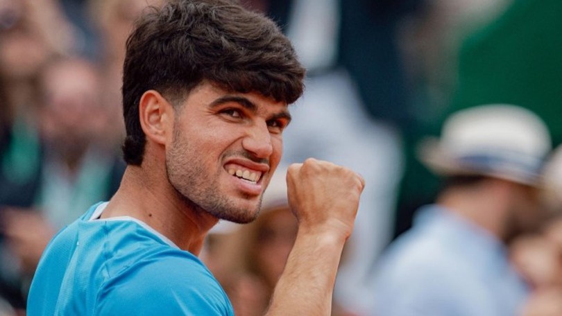 Xác định hai cặp bán kết Monte Carlo Masters