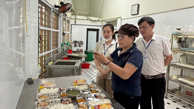 Siết chặt quản lý an toàn thực phẩm