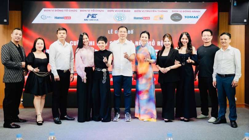 Khởi động cuộc thi bắn súng 'Ha Noi Shooting Open 2026'
