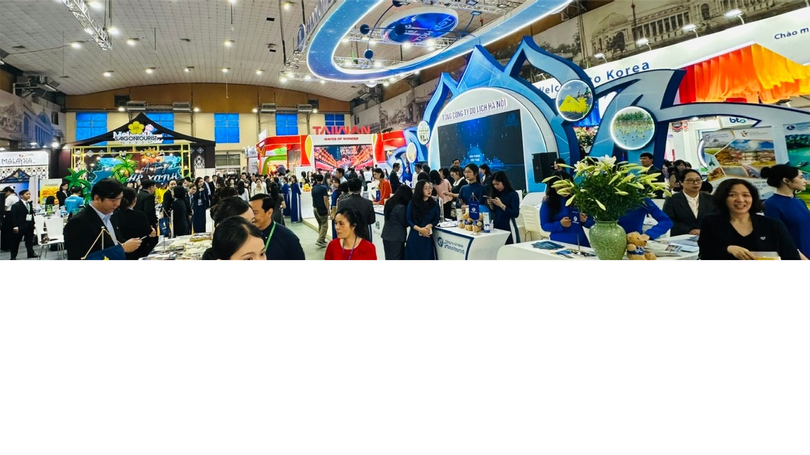 Trải nghiệm xanh, giá hấp dẫn tại VITM Hà Nội 2026
